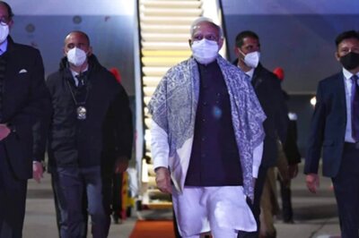 PM Modi's Busy Schedule at Glasgow COP26: From Key Bilateral Talks with Johnson to Museum Visits