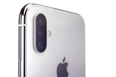 Apple iPhone X 'Plus' With Triple Lens Camera Set For 2019 Launch: Report