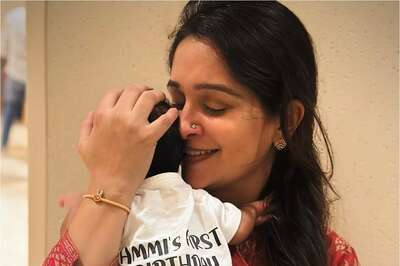 Shoaib Ibrahim Shares Dipika And Son Ruhaan's Cute Pic As She Celebrates Her First Birthday As A Mom; See Post