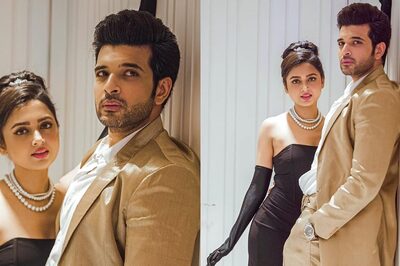 Karan Kundrra-Tejasswi Prakash Look Their Stylish Best In Latest Pics, Fan Calls Them 'Bhai aur Bhabhi'