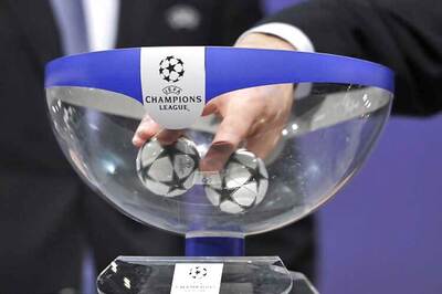 Champions League QF draw: Manchester City face PSG, Barca get Atletico