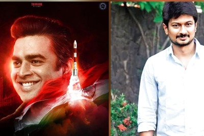 Udhayanidhi Stalin To Release R Madhavan's Rocketry: The Nambi Effect In Tamil Nadu