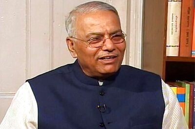 Yashwant Sinha targets PM Modi, says all those above 75 have been declared 'brain dead'