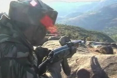 Terrorist who planned Ayodhya attack shot dead