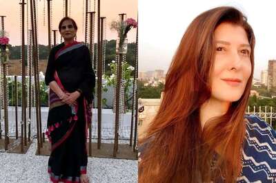 Salman Khan Shares Salma Khan's Pic on Mother's Day, Sangeeta Bijlani Calls Her 'Mom'