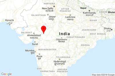 Petlawad Election Result 2018 Live Updates: Maida Valsingh of Congresss Wins