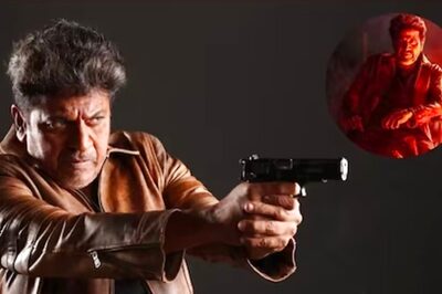 Shiva Rajkumar-starrer Ghost To Stream On Zee 5 From This Date