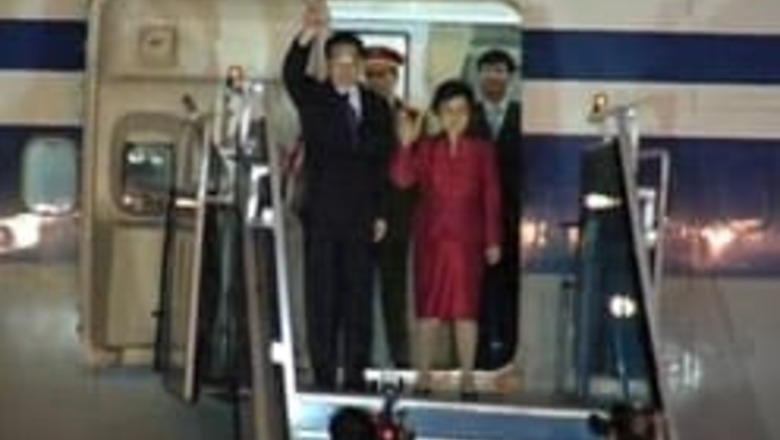 Hu's dummy convoy foxes Tibetans