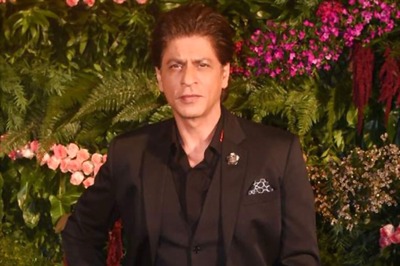 Shah Rukh Khan@53: Karan Johar, Aanand L Rai Lead Bollywood in Wishing Bollywood’s Badshah