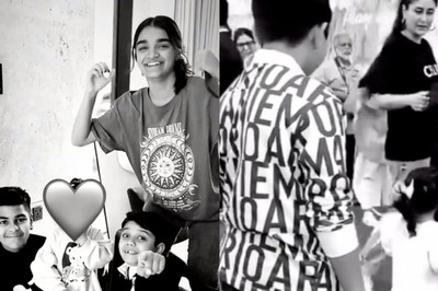 Anushka Sharma’s Daughter Vamika Flaunts Her Adorable Moves In Unseen Video, Kareena Kapoor Cheers