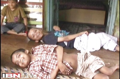 Agra: Man seeks euthanasia for all his 6 children suffering from rare disease