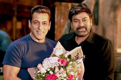 Salman Khan Joined Chiranjeevi's Godfather Only on This Condition. Read to Find