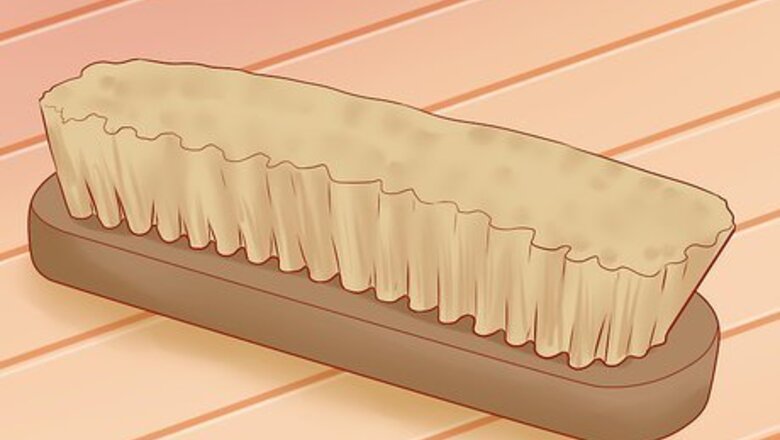 How to Spit Shine Shoes