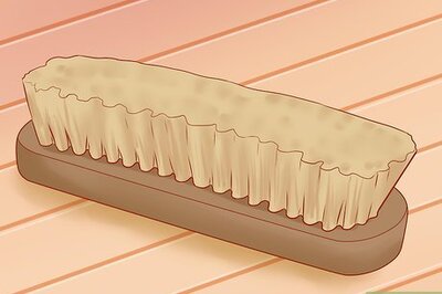 How to Spit Shine Shoes