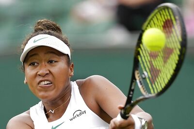 Naomi Osaka Focuses On Paris Olympics After Early Exit From Wimbledon 2024