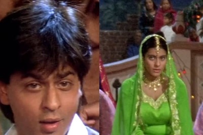 SRK's DDLJ Gets A Special Mention In The Academy's Latest Post And Fans Can’t Keep Calm