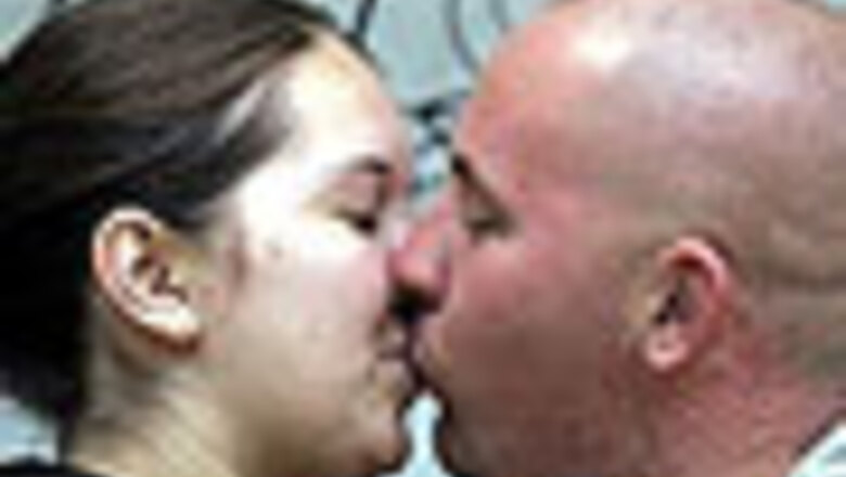 In Pics: Fans will do anything for Harry