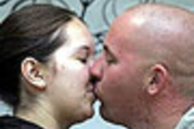 In Pics: Fans will do anything for Harry