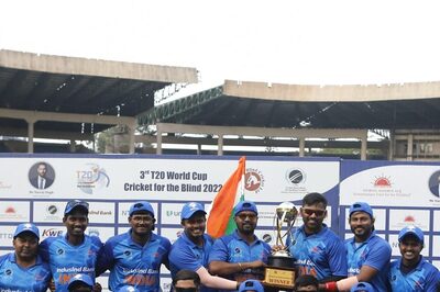 T20 Cricket World Cup for the Blind: Sunil Ramesh, Ajay Kumar Reddy Lead India to 3rd Consecutive Title