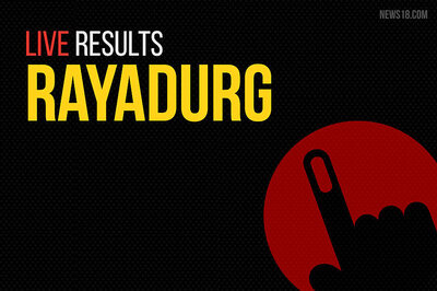 Rayadurg Election Results 2019 Live Updates