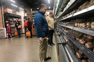 Three Britons Die After Eating Pre-packed Sandwiches