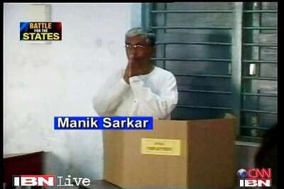 CPI(M) wins Tripura Assembly elections for the fifth straight time