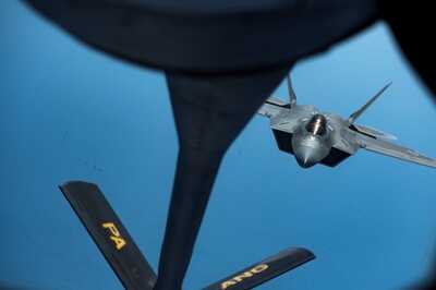 Syria Says Its Air Defences Responded to Attack Near Capital Damascus