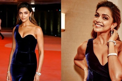 Sexy Deepika Padukone Looks Like a Bond Girl at 2023 Academy Museum Gala, Photos Go Viral