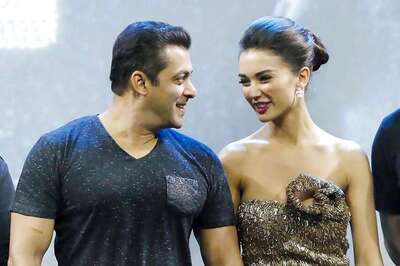 Who Wouldn't Want to Date Salman Khan: Amy Jackson