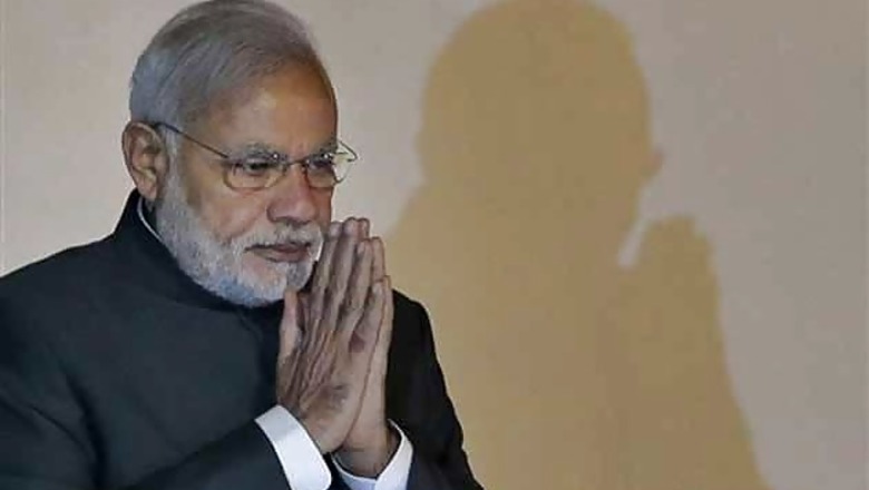 Celebrated mango grower comes out with 'Modi mango'