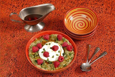 Try The Nutritious, Delicious Pumpkin Chia Breakfast Pudding