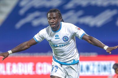 Forward Daniel Chima Chukwu's Contract With Jamshedpur FC has Been Extended