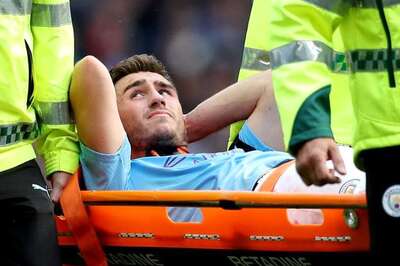 Aymeric Laporte Out for 'up to a Month', Says Manchester City Boss Pep Guardiola