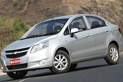 2013 Chevrolet Sail launched in India at Rs 4.99 lakh onwards