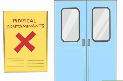 How to Enter a Cleanroom