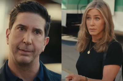 Jennifer Aniston 'FORGETS' David Schwimmer in a New Video, Upset Friends Star Says 'I Hate This...'