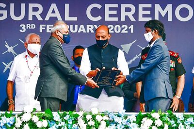 At Aero India Show, Govt Inks Biggest 'Make-In-India' Defence Deal for 83 Tejas LCA Jets