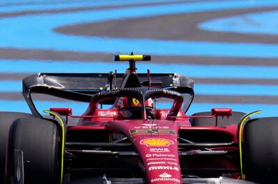 Hungarian Grand Prix: Carlos Sainz on Top in First Practice