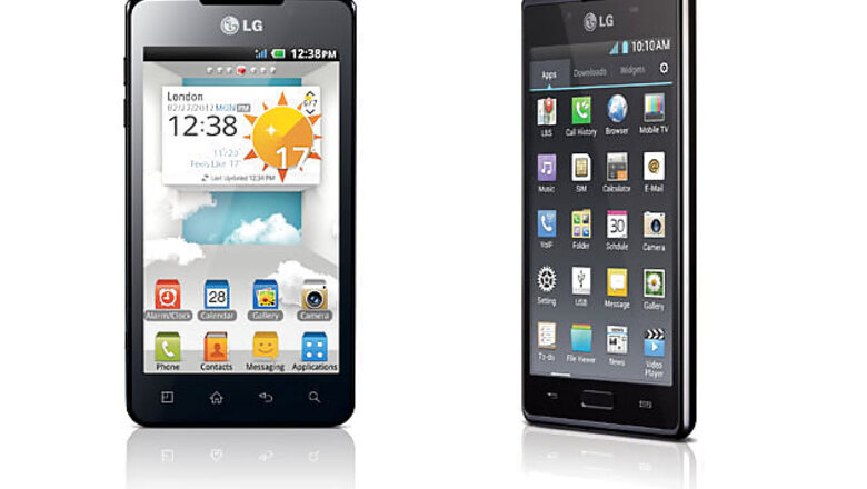 LG launches Optimus 3D Max, L7 in India