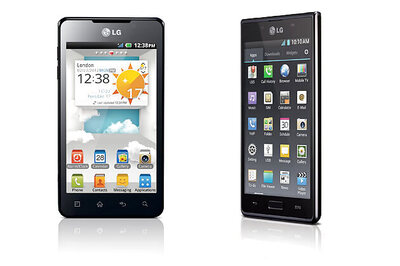 LG launches Optimus 3D Max, L7 in India