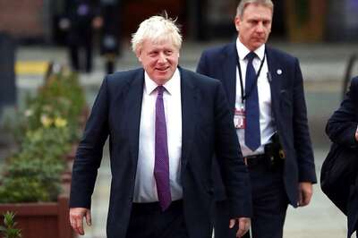 UK PM Boris Johnson Says It's for India & Pakistan to Find Lasting Solution to Kashmir