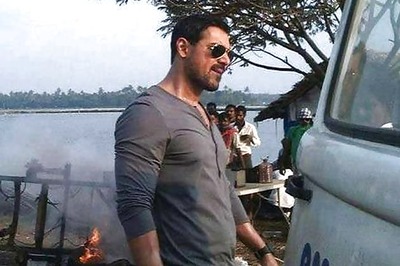 'Madras Cafe' will be for selective audiences: John Abraham