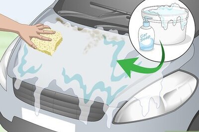 How to Paint the Hood of a Car