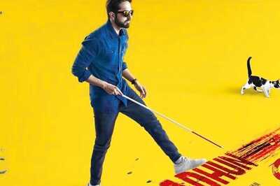 Ayushmann Khurrana Starrer 'AndhaDhun' Top Indian Movie of 2018: IMDb