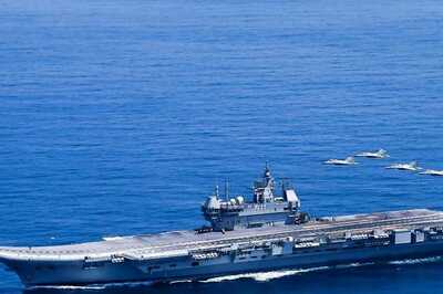 Looking for Repeat Order for Another Indigenous Aircraft Carrier, Preparing Case for It: Navy Chief