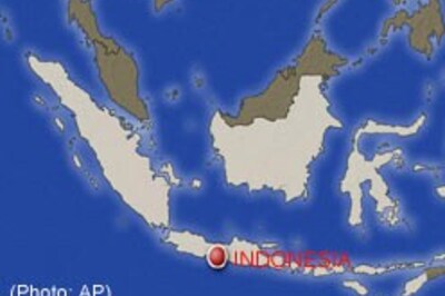 Powerful earthquake rocks Java, no casualties