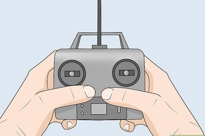 How to Fly a Remote Control Helicopter