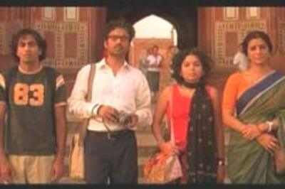 The Namesake premieres in Kolkata