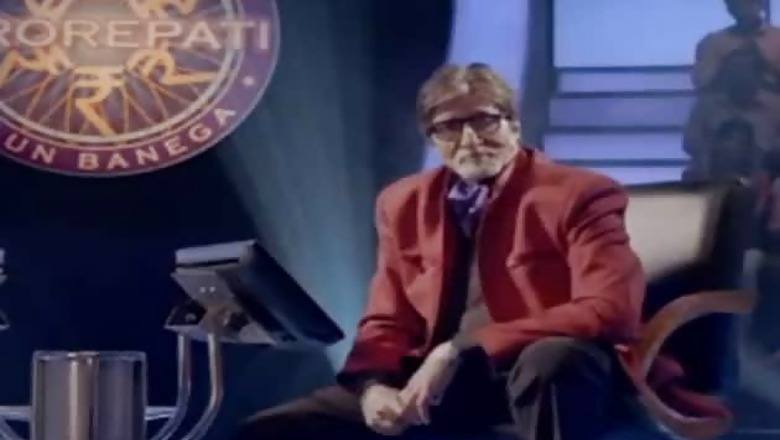 First Look: 'Kaun Banega Crorepati' season 6