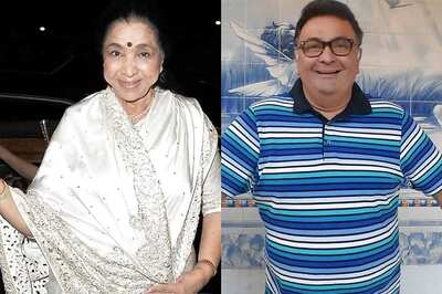 Asha Bhosle, Rishi Kapoor Tweet Positive Messages As Nation Gets Locked-Down Amid COVID-19 Fears